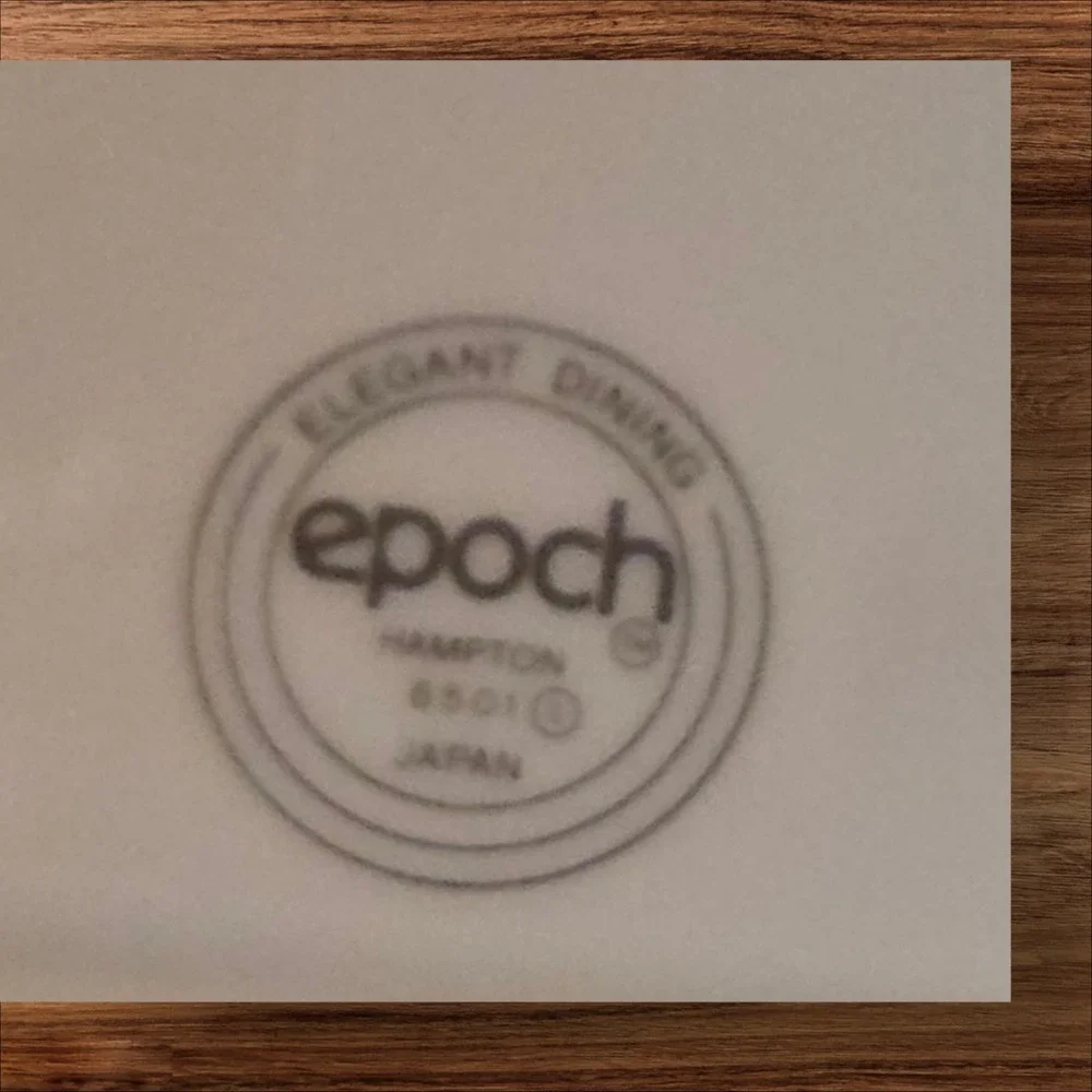 Shanghai China Oval Platter 12